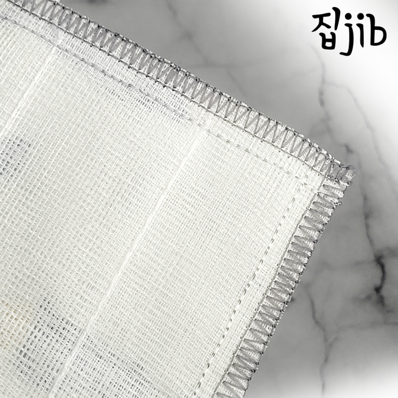 BORDER FRAME JIB OIL CLOTH 8