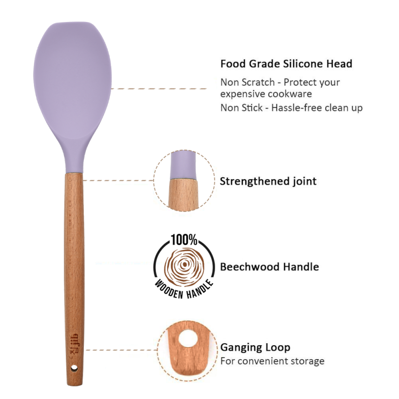 1 COOKING SPOON