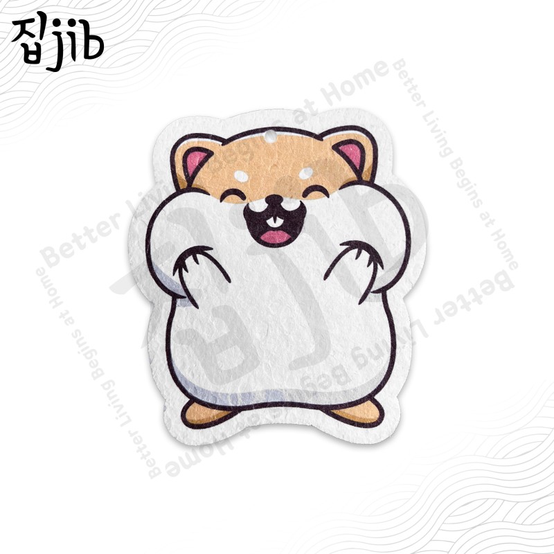 JIB-CLSSPNG - HAMSTER