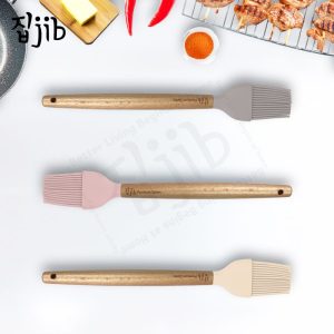 JIB Premium Silicone Brush Cafe Edition