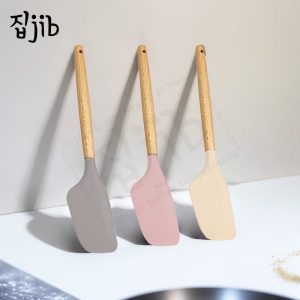 JIB Premium Silicone Scrapper Cafe Edition