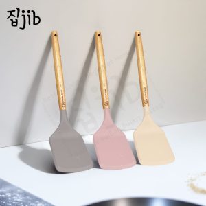 JIB Silicone Premium Silicone Spatula Café Edition