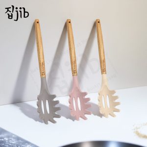 JIB Silicone Premium Spaghetti Tool Café Edition