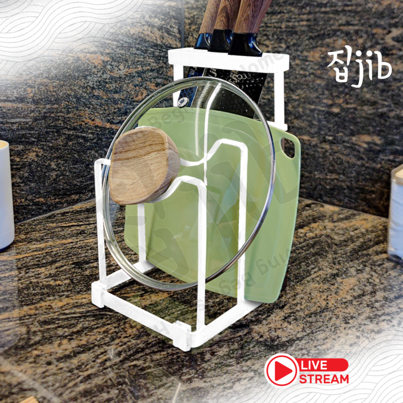 JIB Multifunction Knife Holder / Tempat Pisau Multifungsi